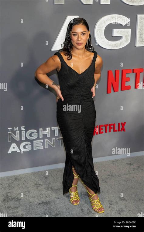 luciane buchanan sexy|Night Agent star Luciane Buchanan is Netflix’s hottest。